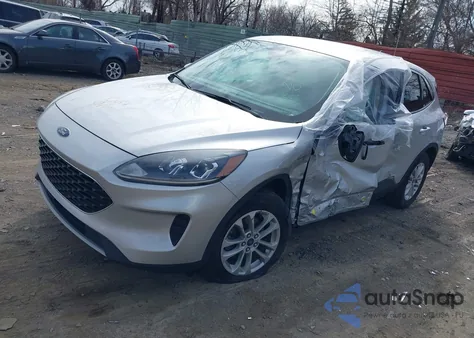 2020 Ford Escape Se z USA, uszkodzony, nr VIN 1FMCU9G69LUC04143